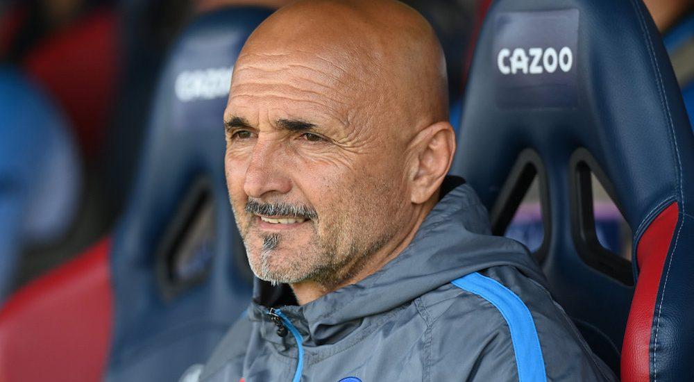 Luciano Spalletti Napoli
