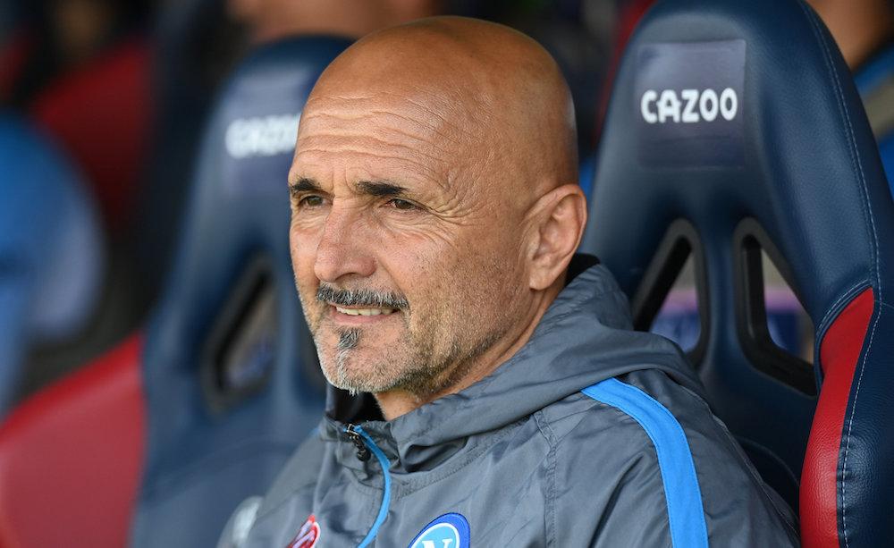 Luciano Spalletti Napoli