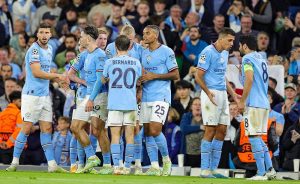Formazioni ufficiali Brentford Manchester City, Premier League 2022/2023 Formazioni ufficiali Brentford Manchester City, Premier League 2022/2023