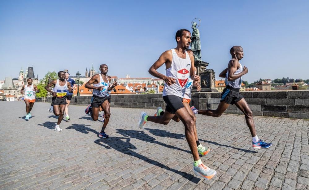 Maratona Praga