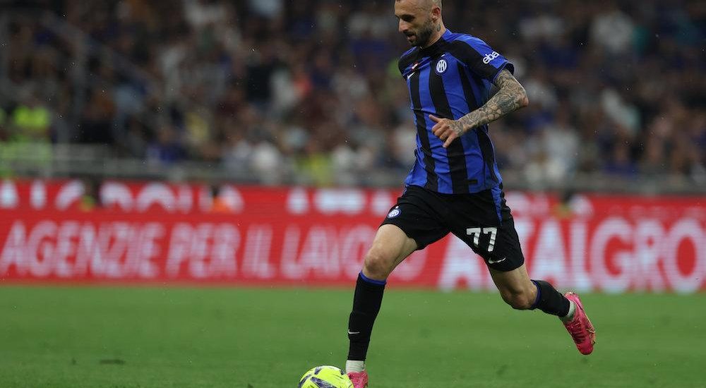 Marcelo Brozovic Inter