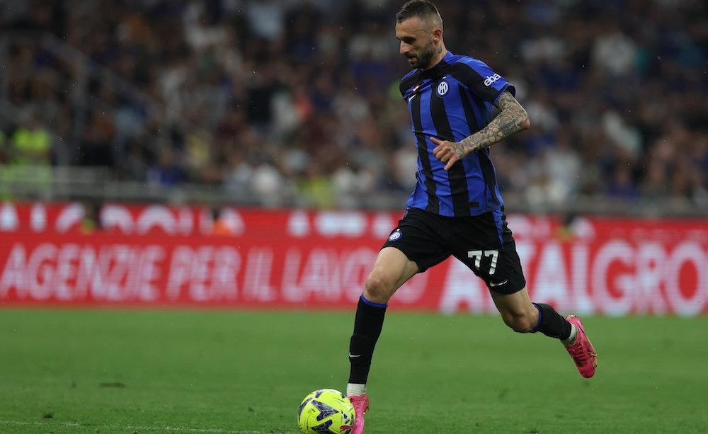 Marcelo Brozovic Inter