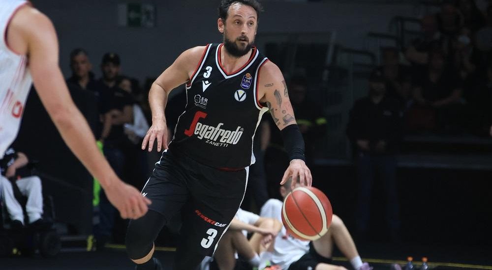 Marco Belinelli Virtus Bologna