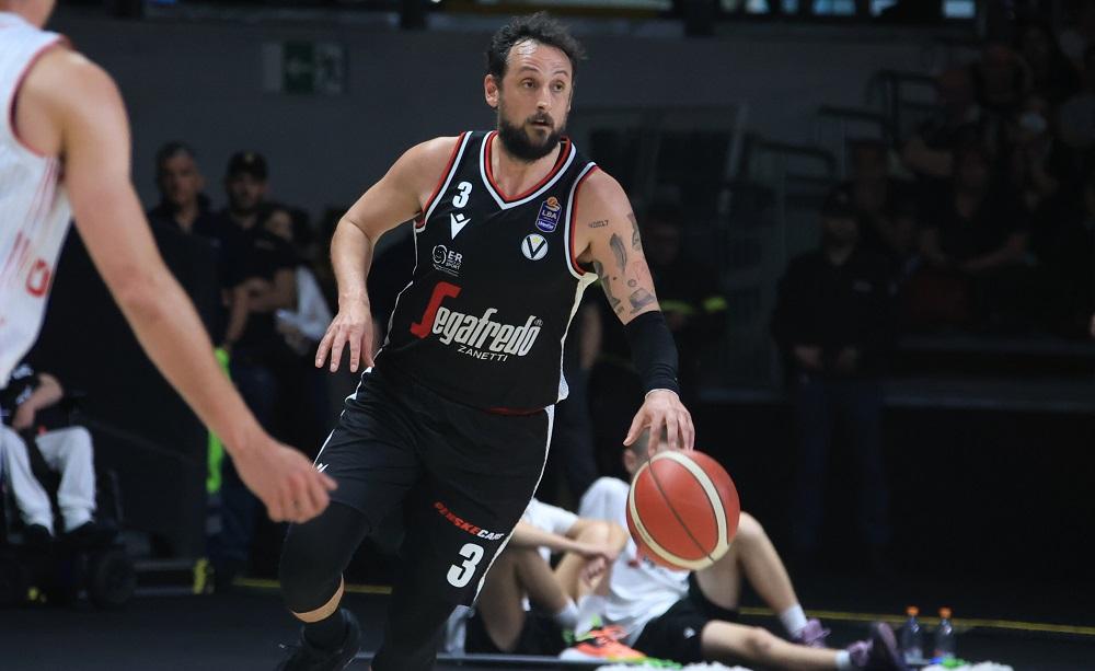 Marco Belinelli Virtus Bologna