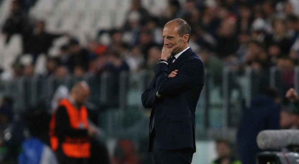 Massimiliano Allegri Juventus