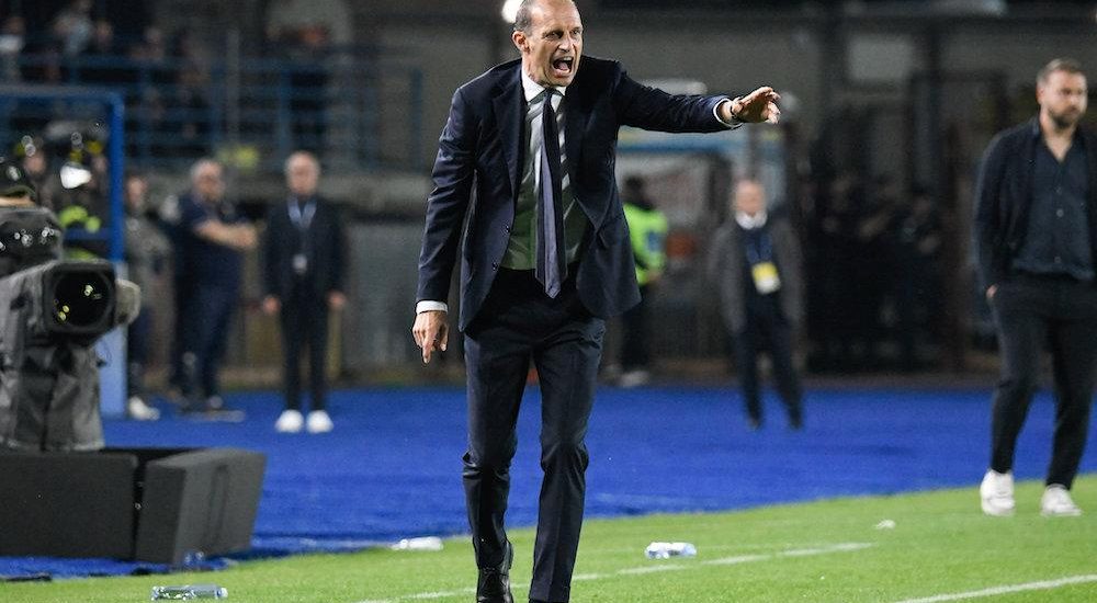 Massimiliano Allegri Juventus