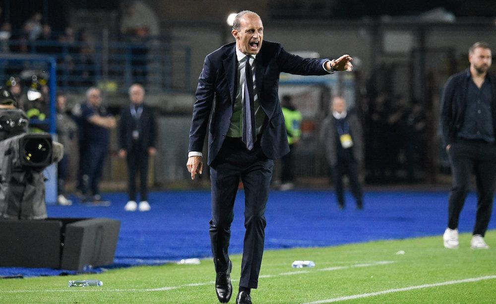 Massimiliano Allegri Juventus