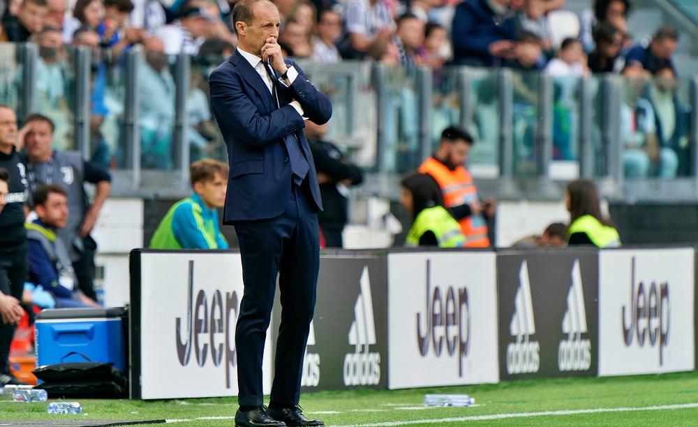 Massimiliano Allegri Juventus