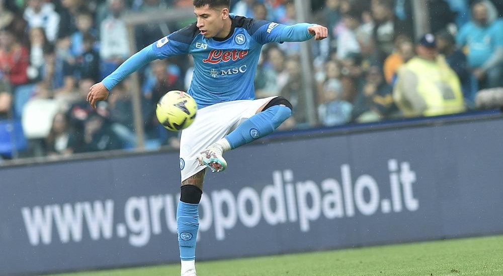 Mathias Olivera Napoli