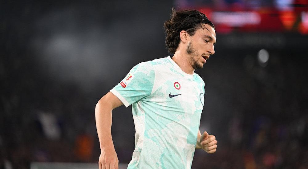 Matteo Darmian Inter