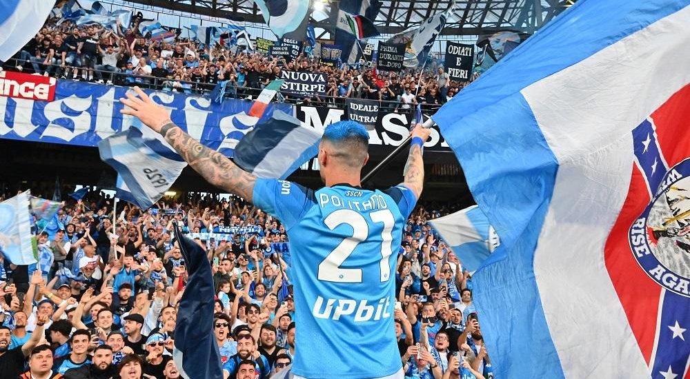Matteo Politano Napoli