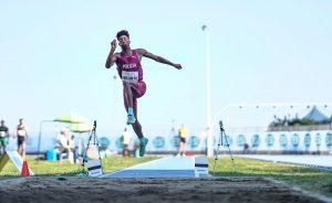 Atletica, nuovo record italiano U20 nel lungo per Furlani: con 8.24 metri supera Howe Atletica, nuovo record italiano U20 nel lungo per Furlani: con 8.24 metri supera Howe