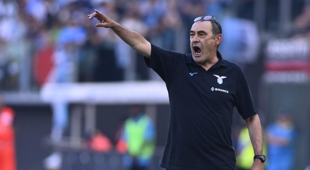 Maurizio Sarri