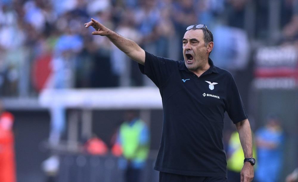 Maurizio Sarri