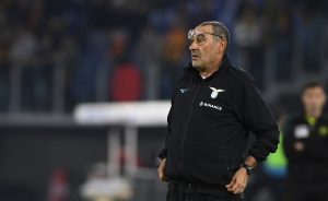 Lazio Cremonese 3 2, Sarri: “Partita folle, non siamo ancora una grande squadra” Lazio Cremonese 3 2, Sarri: “Partita folle, non siamo ancora una grande squadra”
