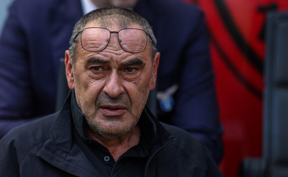 Maurizio Sarri Lazio