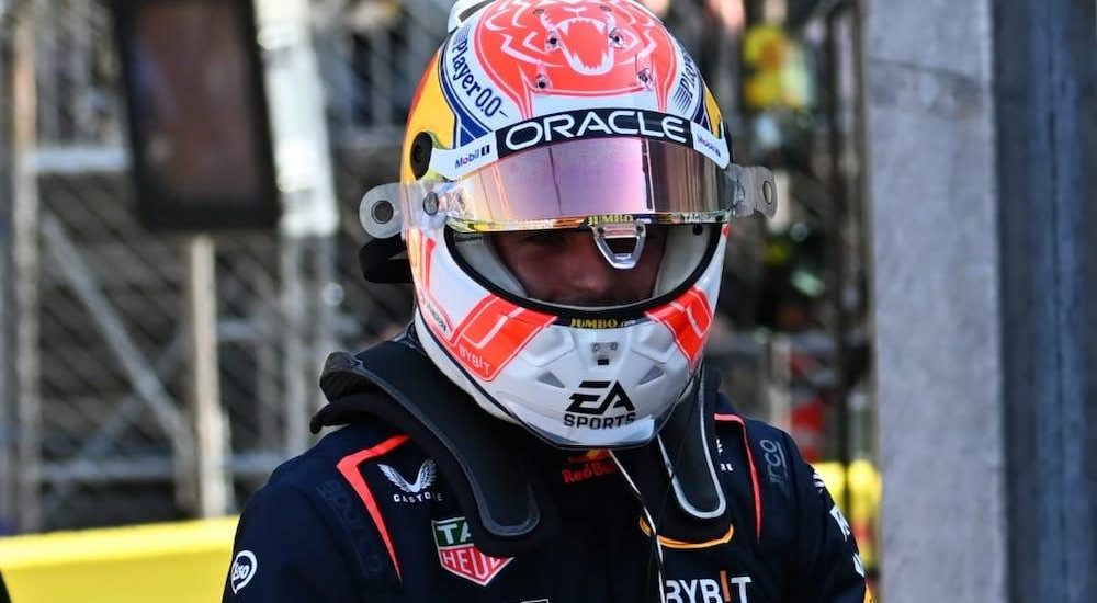 Max Verstappen Red Bull