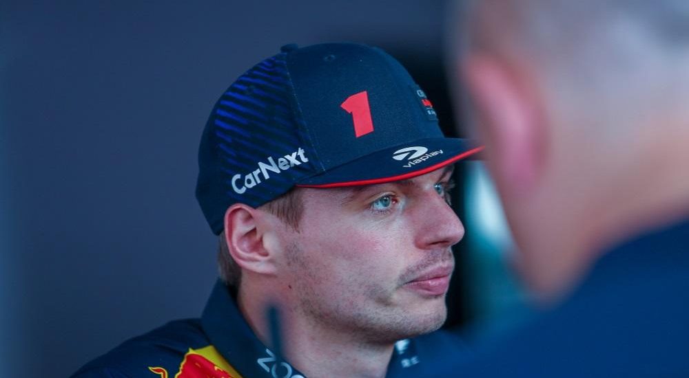 Max Verstappen