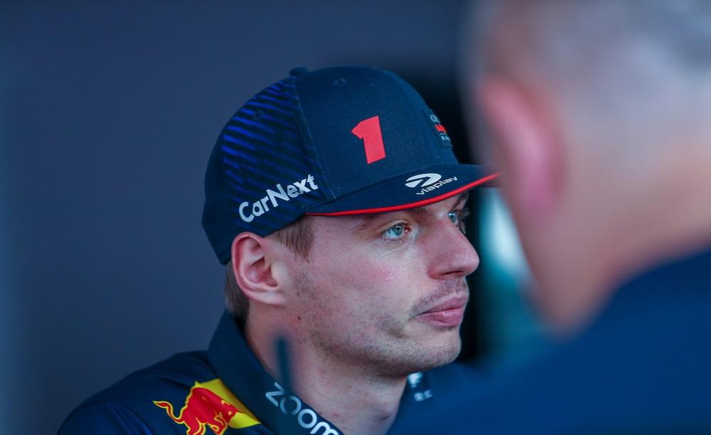 Max Verstappen