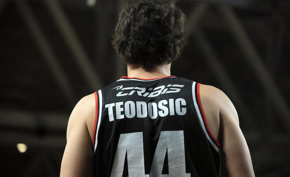 Milos Teodosic Virtus Bologna