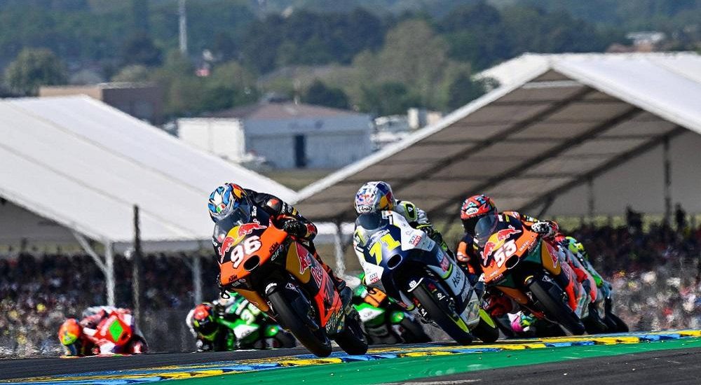 Moto3