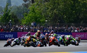 Moto2, ordine di arrivo e classifica prove libere 1 GP India 2023: Chantra avanti a tutti Moto2, ordine di arrivo e classifica prove libere 1 GP India 2023: Chantra avanti a tutti