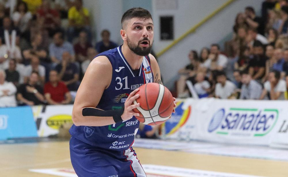 Nazzareno Italiano Fortitudo Bologna