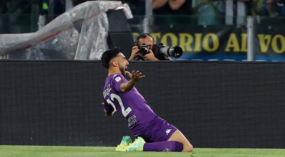 Nico Gonzalez Fiorentina