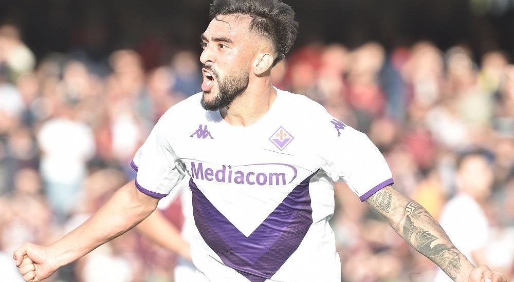 Nico Gonzalez Fiorentina
