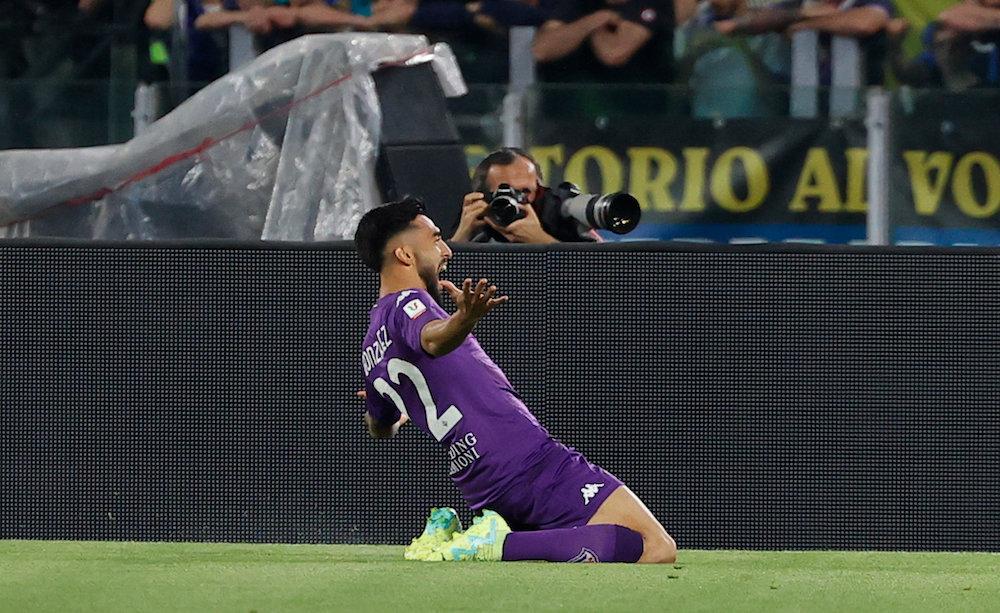 Nico Gonzalez Fiorentina