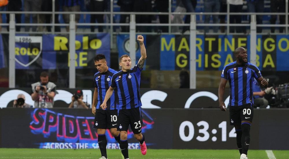 Nicolò Barella Inter