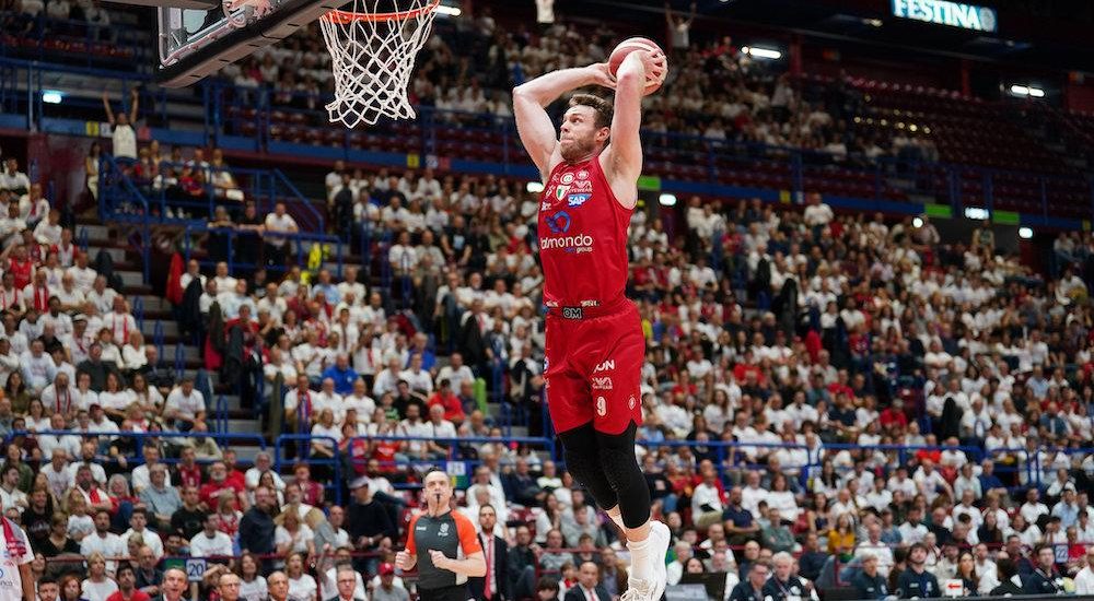 Nicolò Melli Olimpia Milano