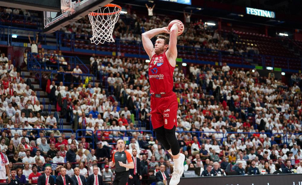 Nicolò Melli Olimpia Milano