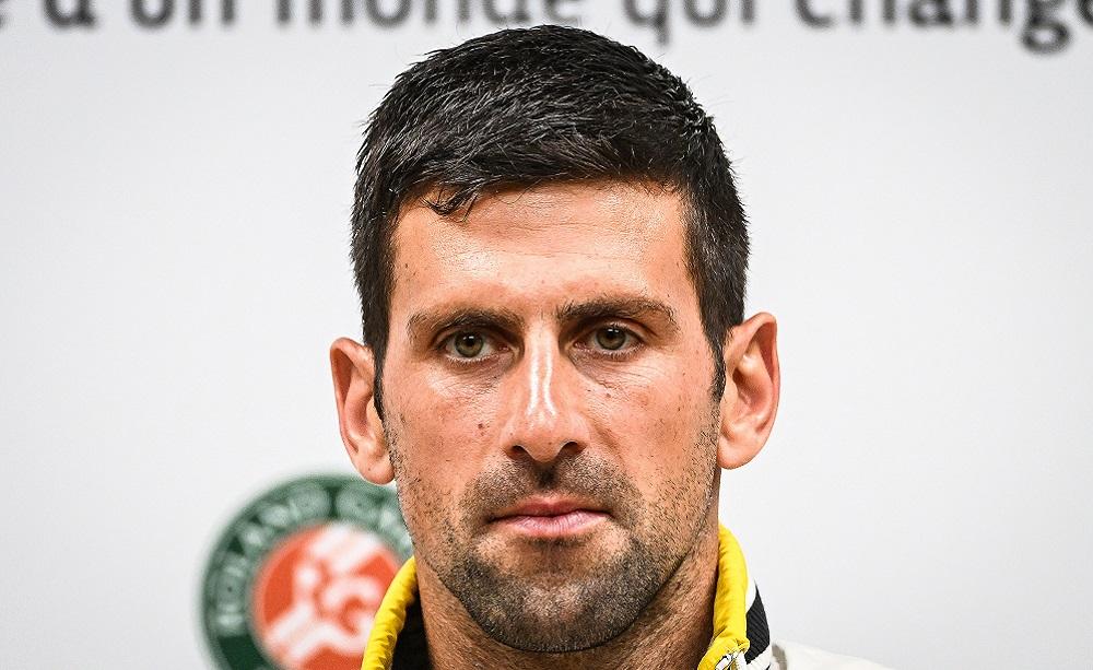 Novak Djokovic