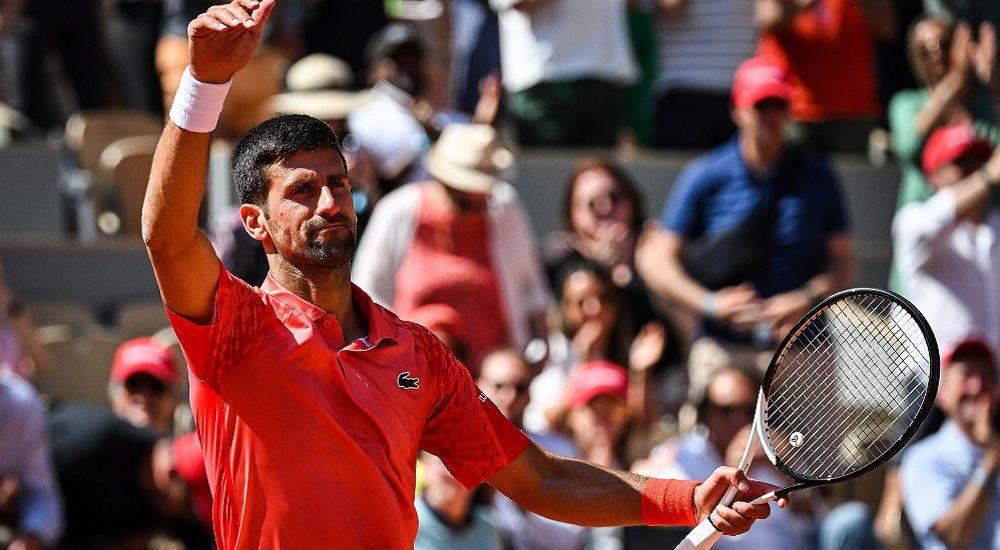 Novak Djokovic