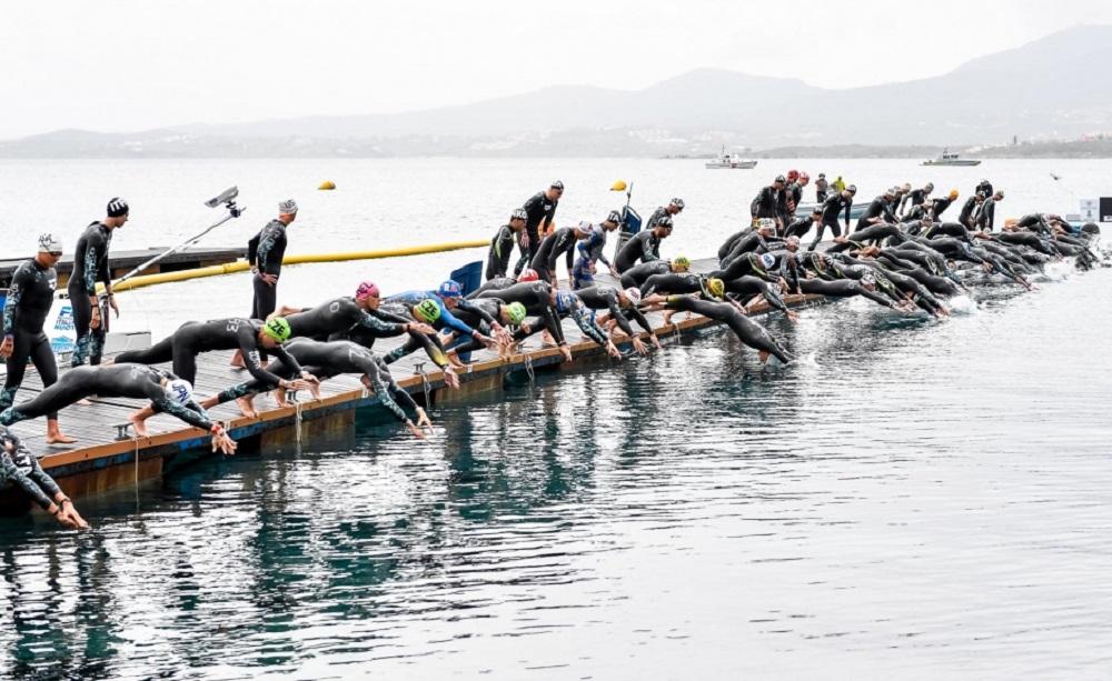 Nuoto di fondo, Coppa del Mondo Golfo Aranci