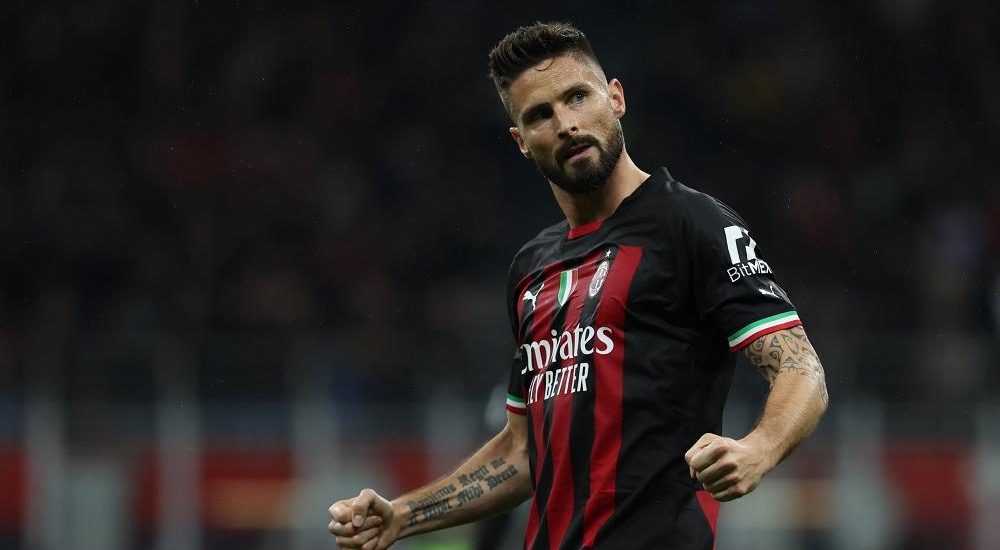 Olivier Giroud