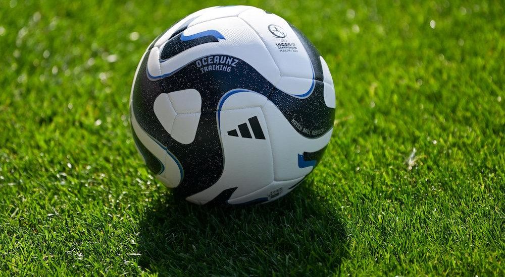 Pallone Europei Under 17
