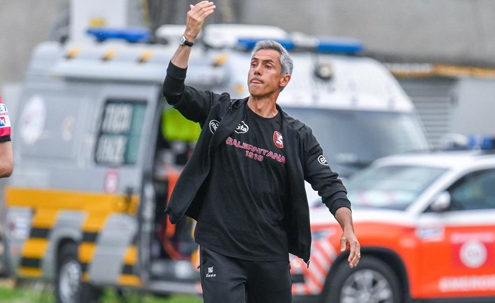 Paulo Sousa Salernitana