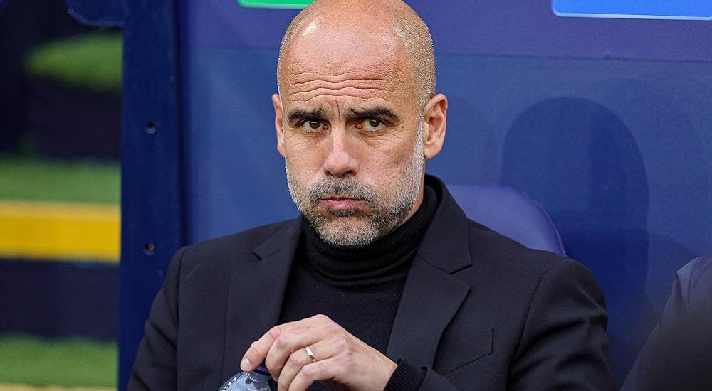 Pep Guardiola