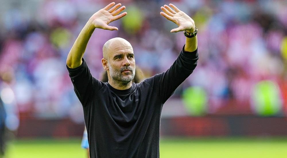 Pep Guardiola