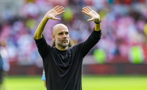 Manchester City, Guardiola: “Amerò per sempre questo club, ora possiamo parlare del Triplete” Manchester City, Guardiola: “Amerò per sempre questo club, ora possiamo parlare del Triplete”