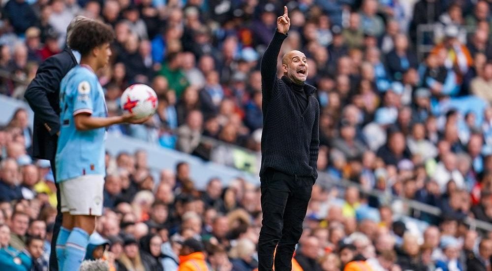 Pep Guardiola