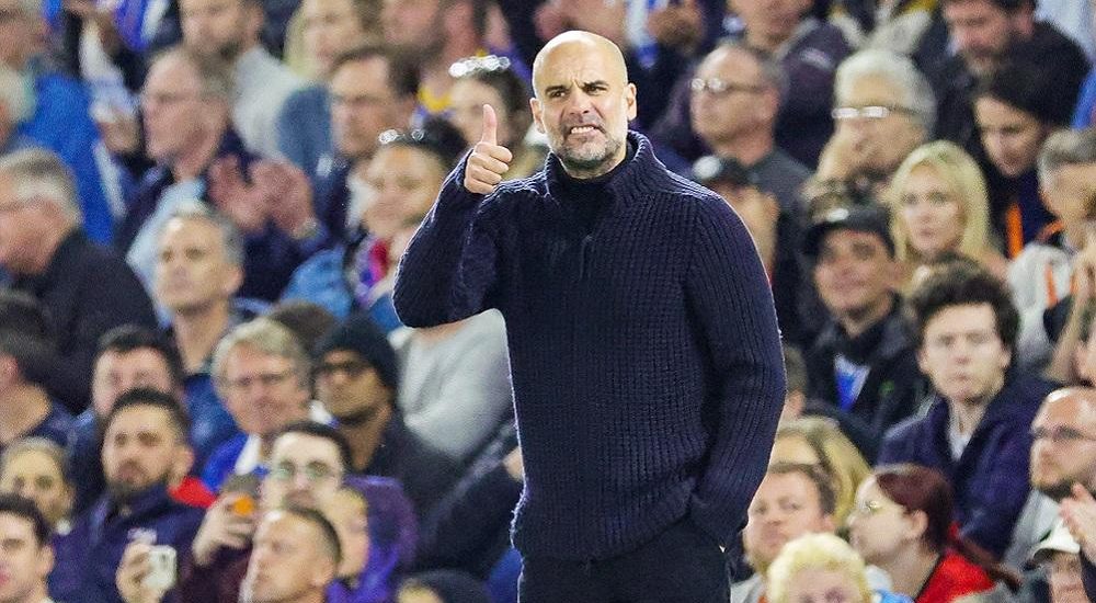Pep Guardiola