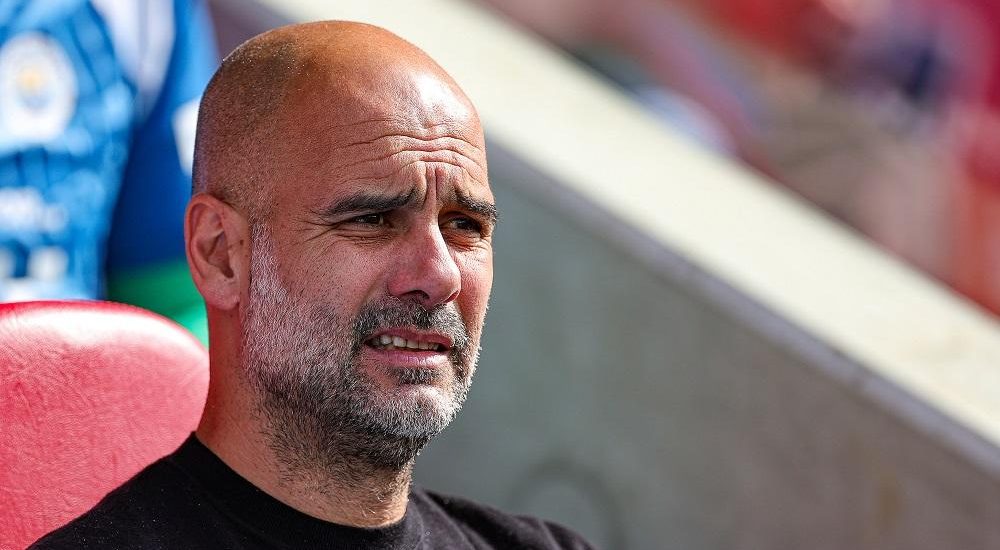 Pep Guardiola