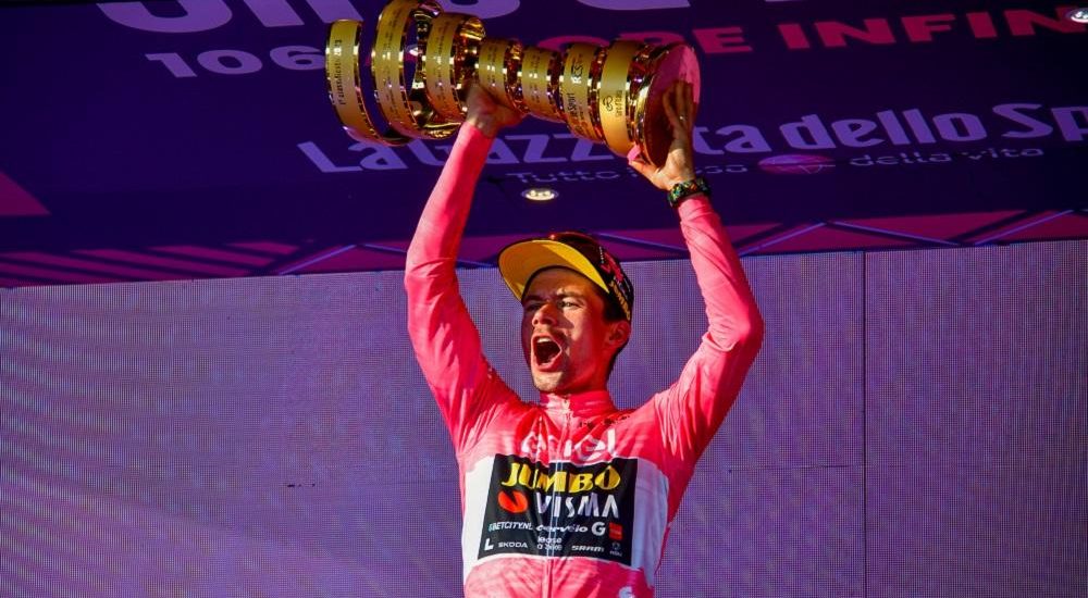 Primoz Roglic