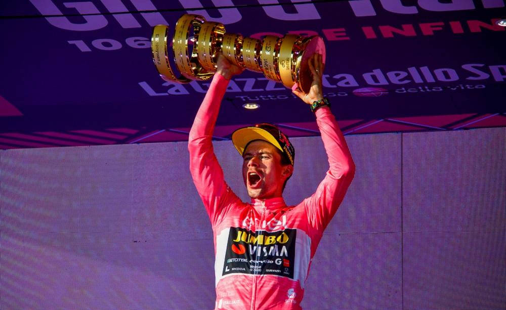 Primoz Roglic