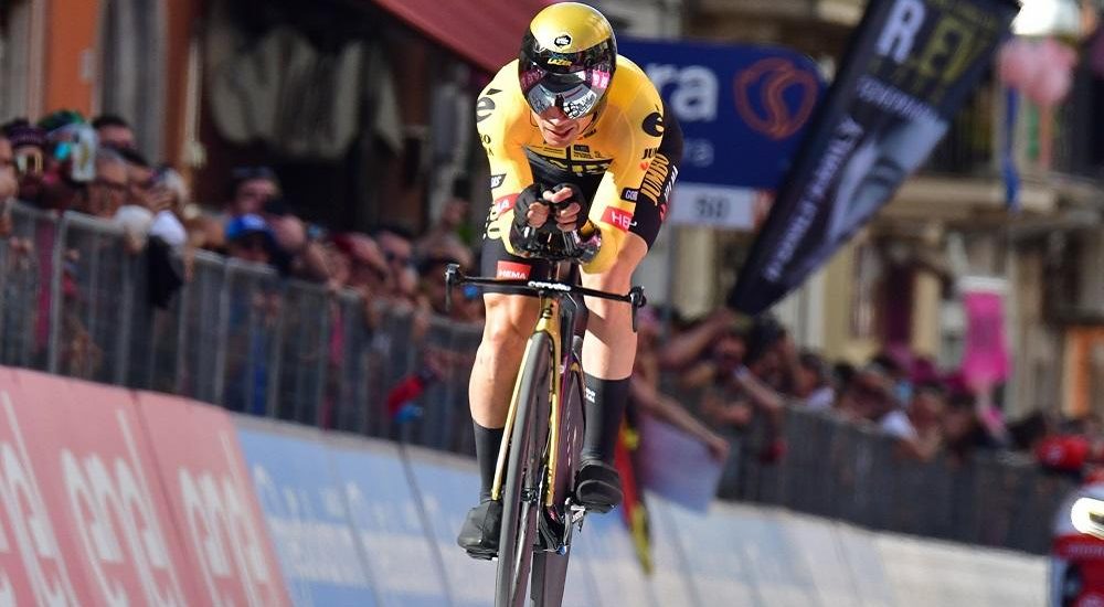 Primoz Roglic