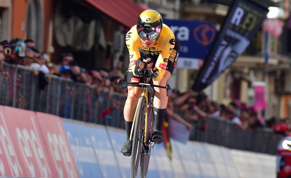 Primoz Roglic