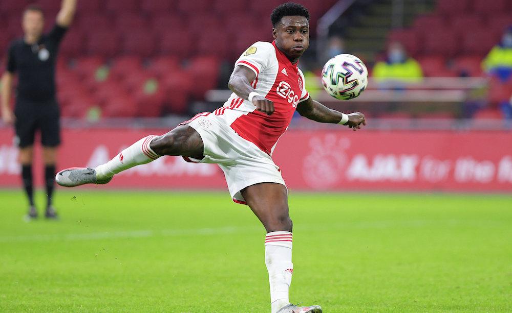 Quincy Promes Ajax